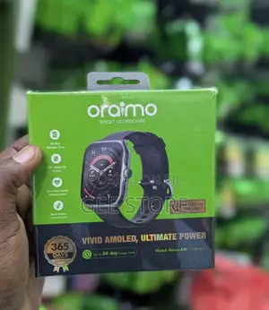 Oraimo Watch Nova Am