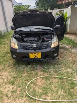 Toyota Corolla Spacio 1.8 X 2WD 2002 Black