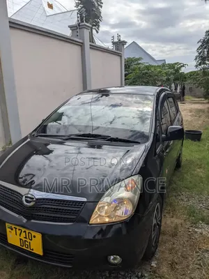 Toyota Corolla Spacio 1.8 X 2WD 2002 Black