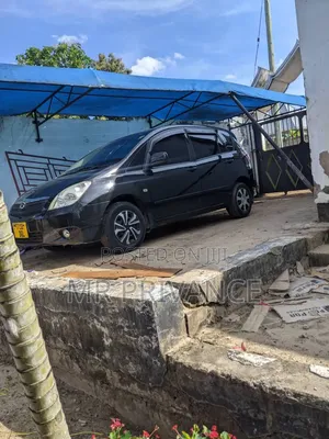 Toyota Corolla Spacio 1.8 X 2WD 2002 Black