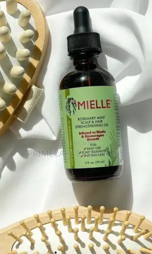 Mielle Rosemary Oil
