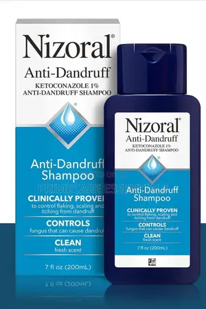 Nizoral Anti Dandruff Ketoconazole 1% Shampoo
