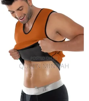 Fiery Sports Shaperwear for Men