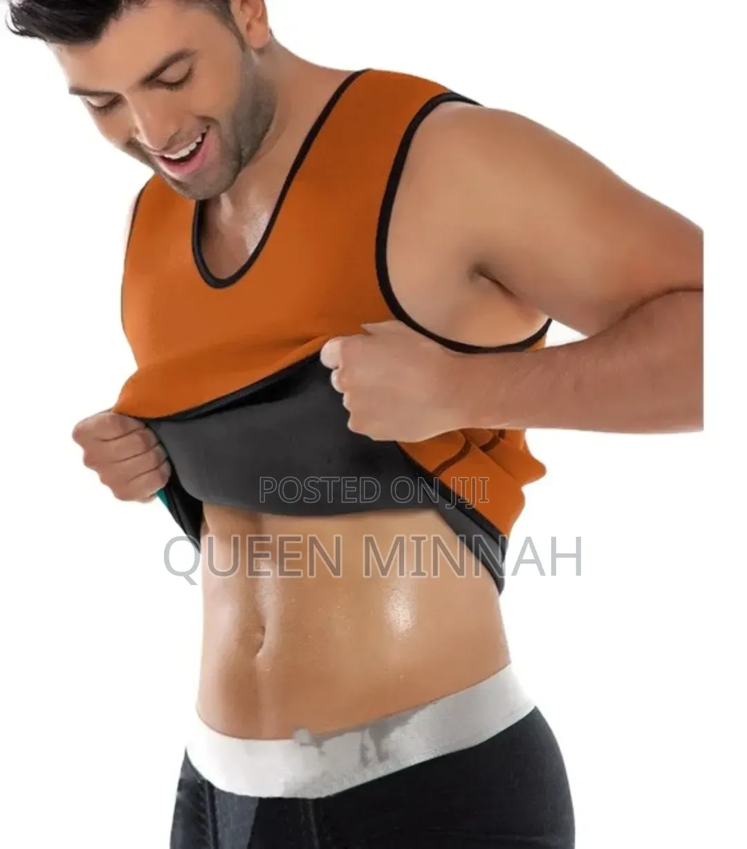 Fiery Sports Shaperwear for Men