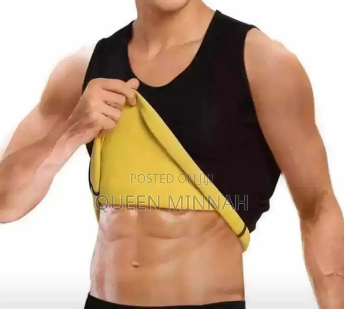 Fiery Sports Shaperwear for Men