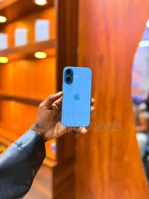 Apple iPhone 16 128 GB Blue