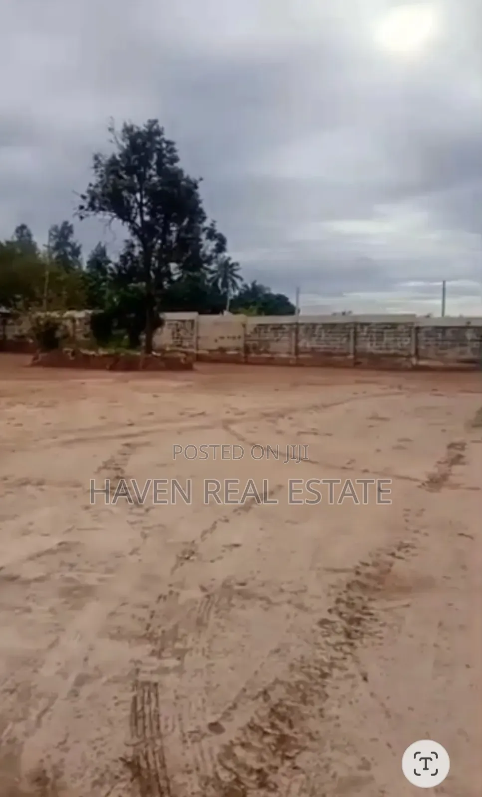 Yard for Sale at Airport Majumba Sita