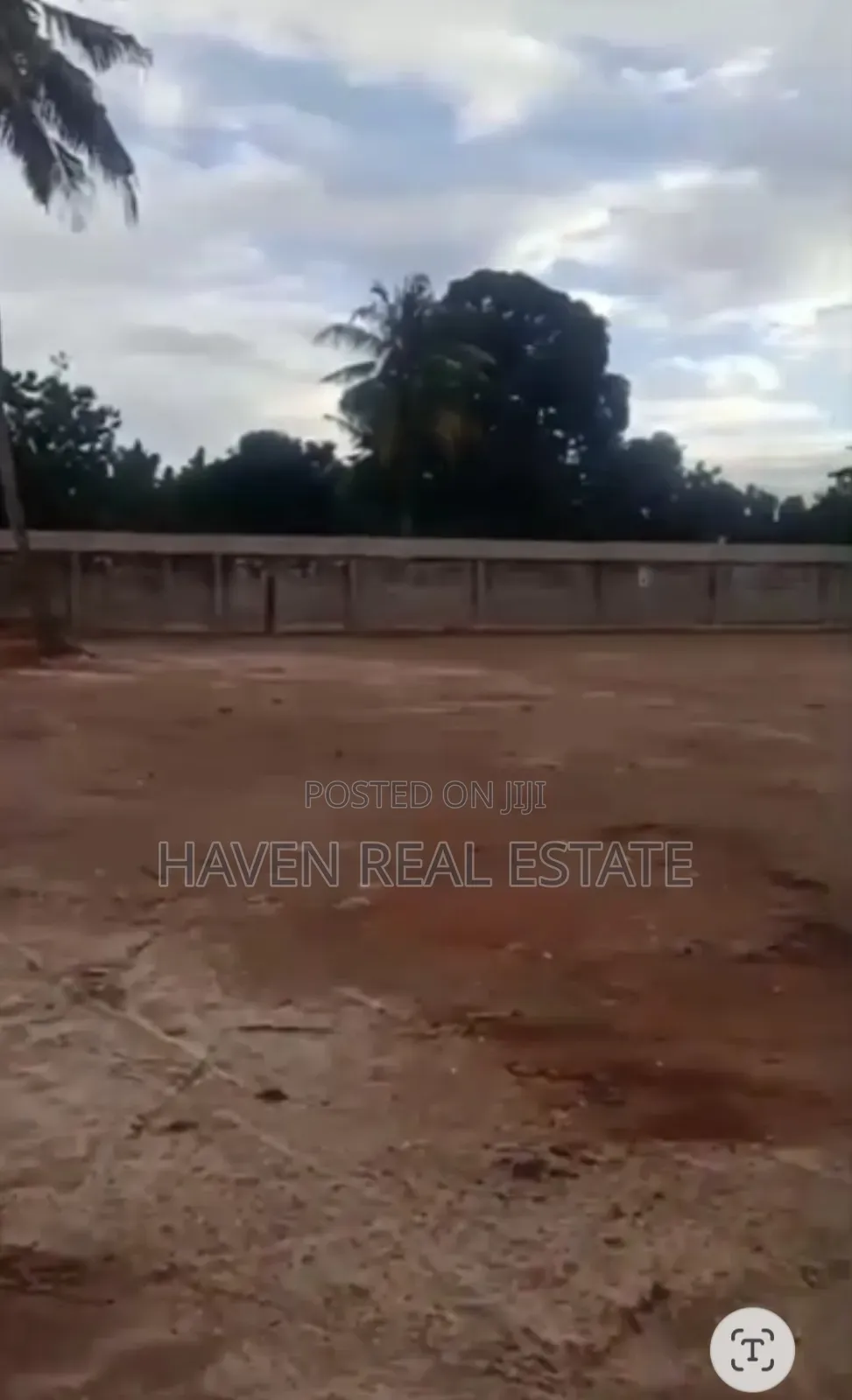 Yard for Sale at Airport Majumba Sita