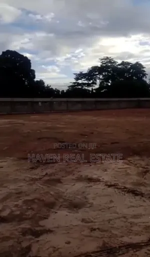Yard for Sale at Airport Majumba Sita
