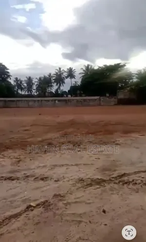 Yard for Sale at Airport Majumba Sita