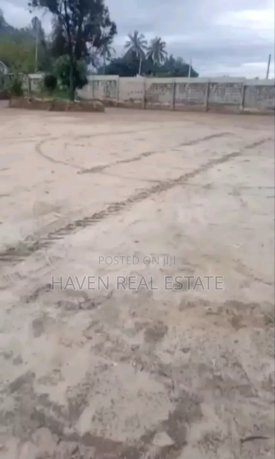 Yard for Sale at Airport Majumba Sita