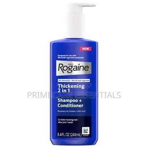 Rogaine 2 in 1 Shampoo