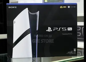 Ps 5 Pro Machine