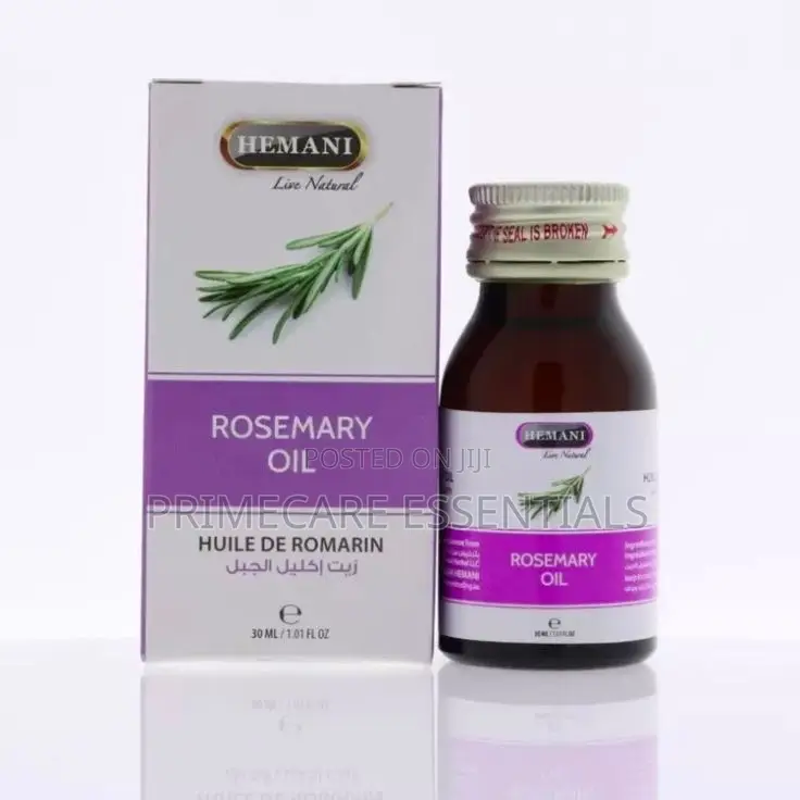 Rosemary Oil