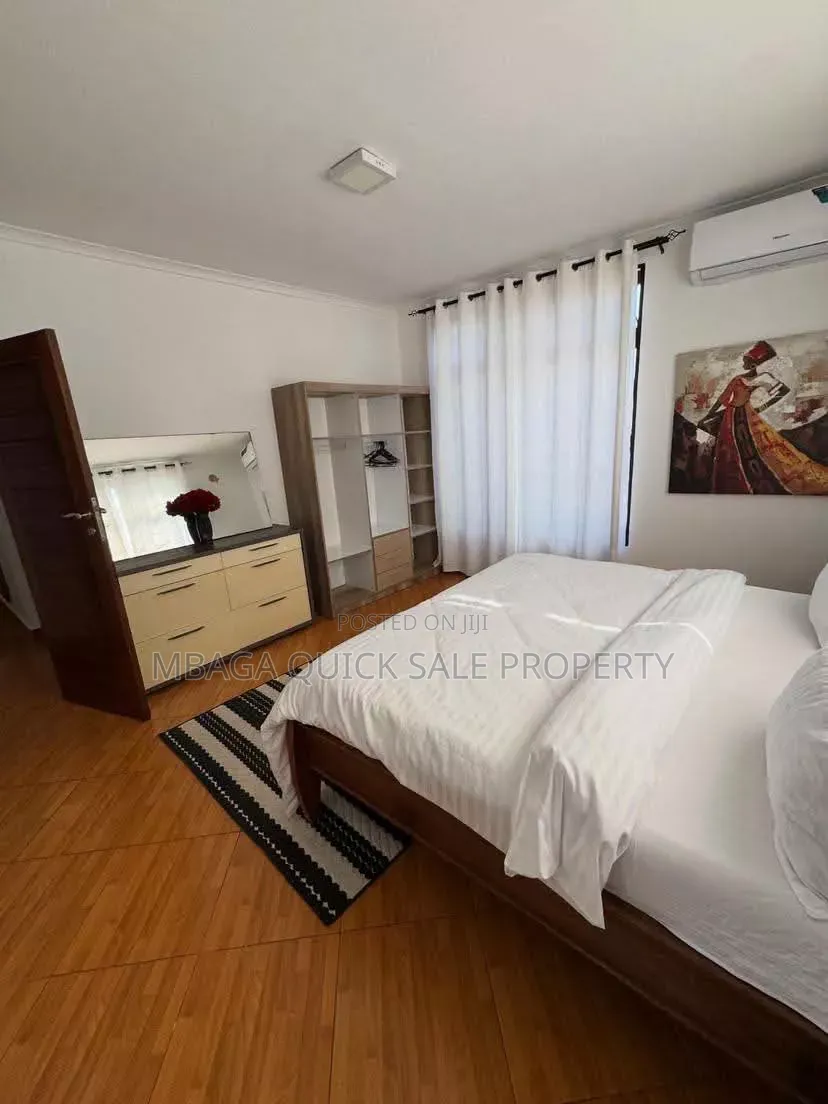 Furnished 2bdrm Apartment in Mbezi Beach for rent