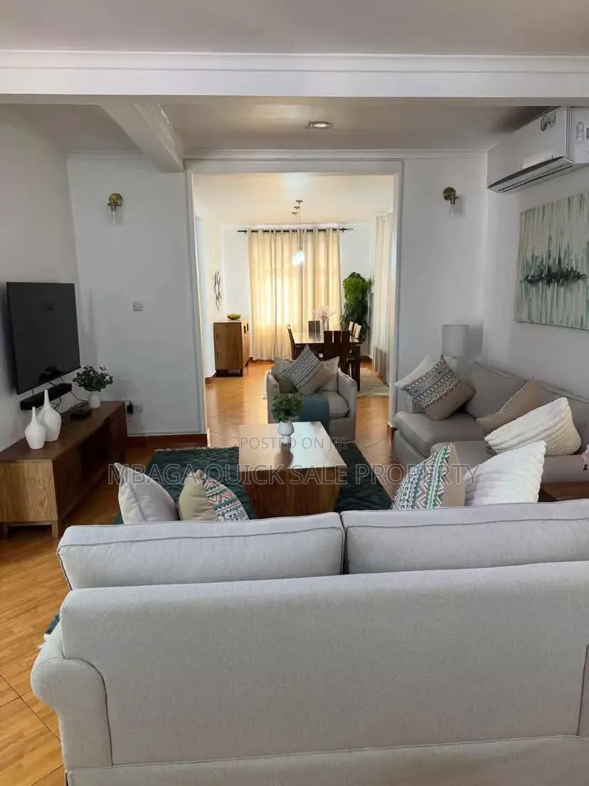 Furnished 2bdrm Apartment in Mbezi Beach for rent