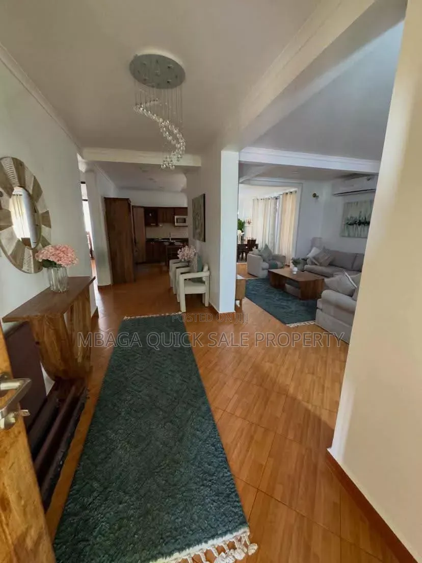 Furnished 2bdrm Apartment in Mbezi Beach for rent