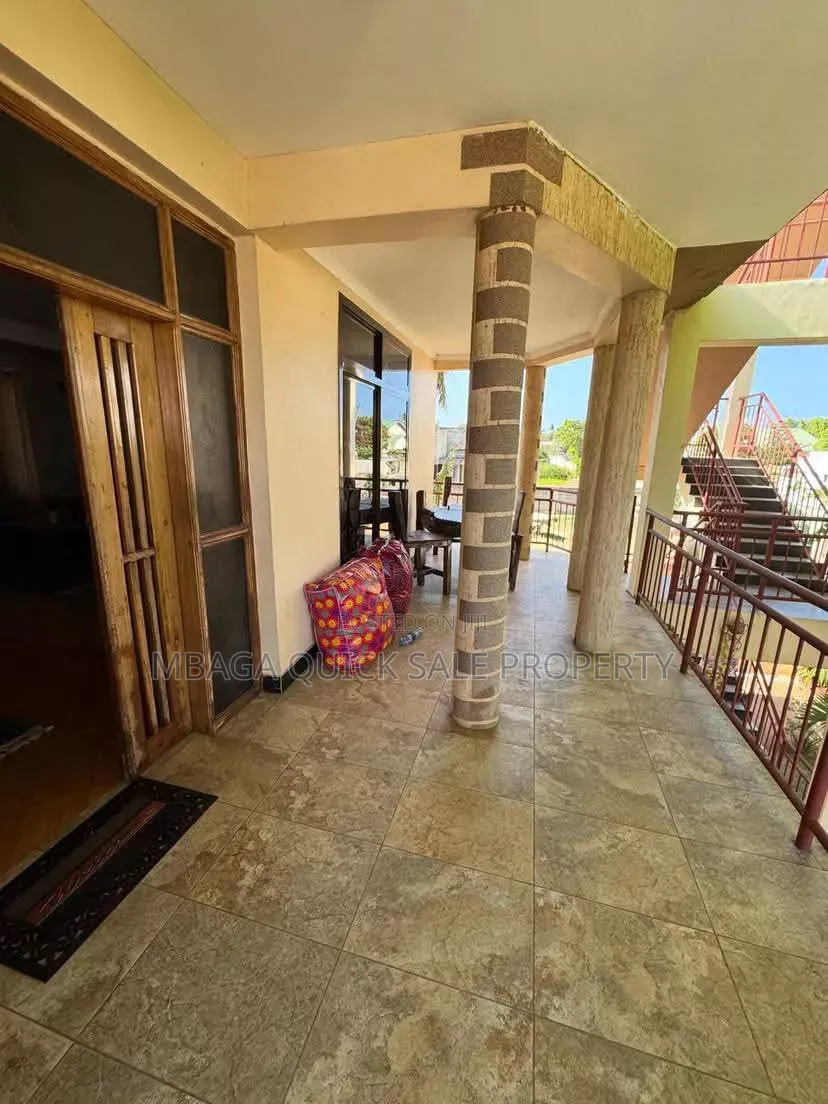 Furnished 2bdrm Apartment in Mbezi Beach for rent