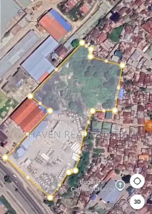 Yard for Sale at Mandera Road