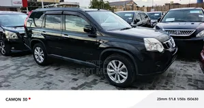 Nissan X-Trail 2010 Black