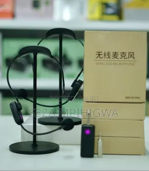 *Wireless Microphone Original
