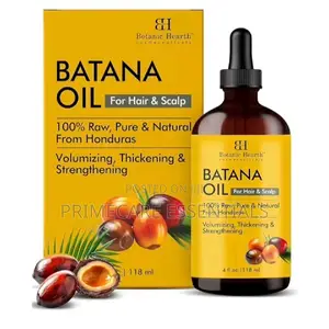 Botanic Hearth Batana Oil