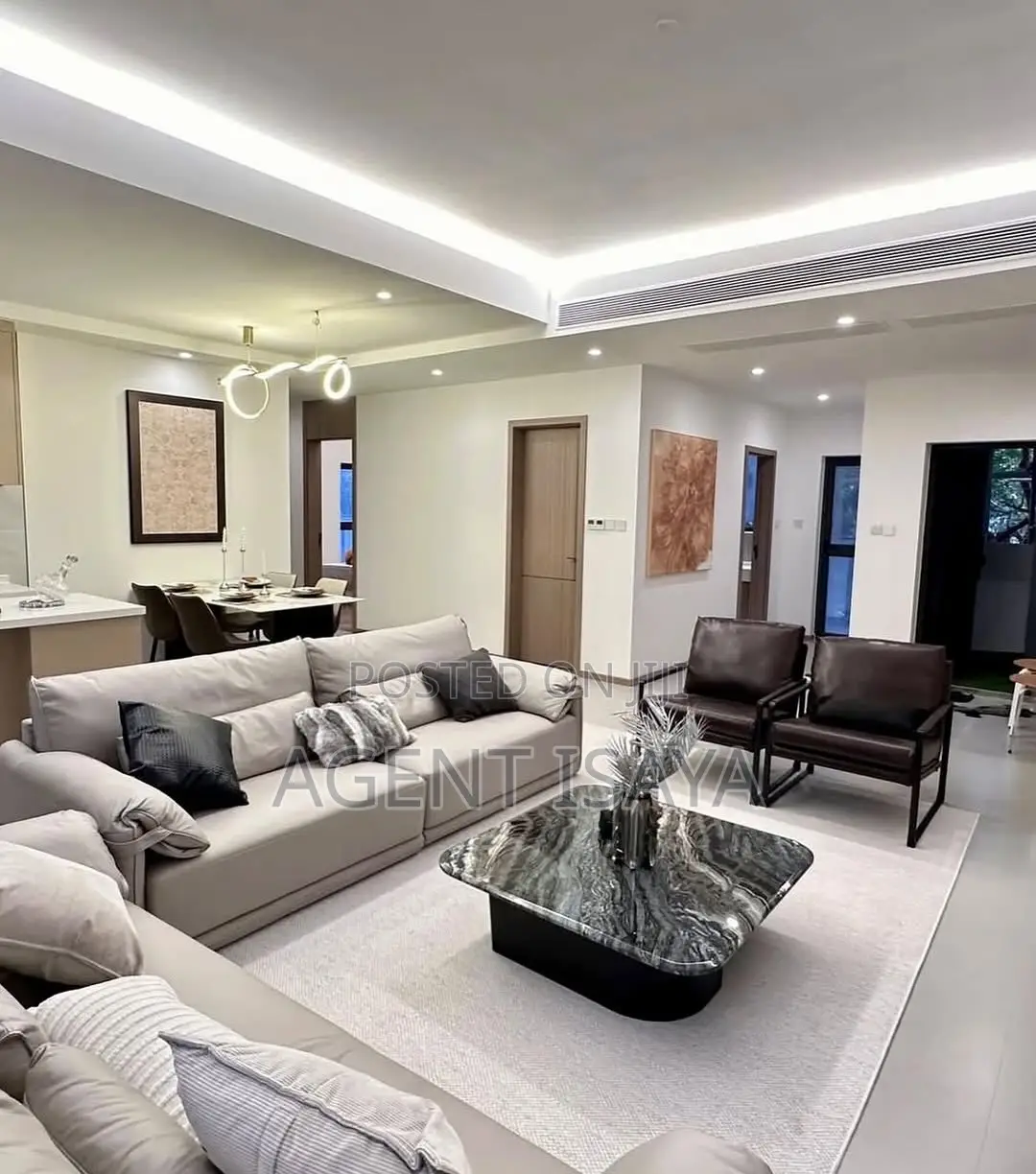 Furnished 2bdrm Apartment in Masaki for rent