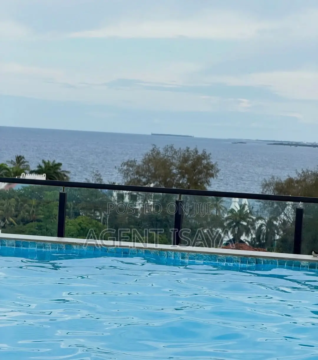 Furnished 2bdrm Apartment in Masaki for rent