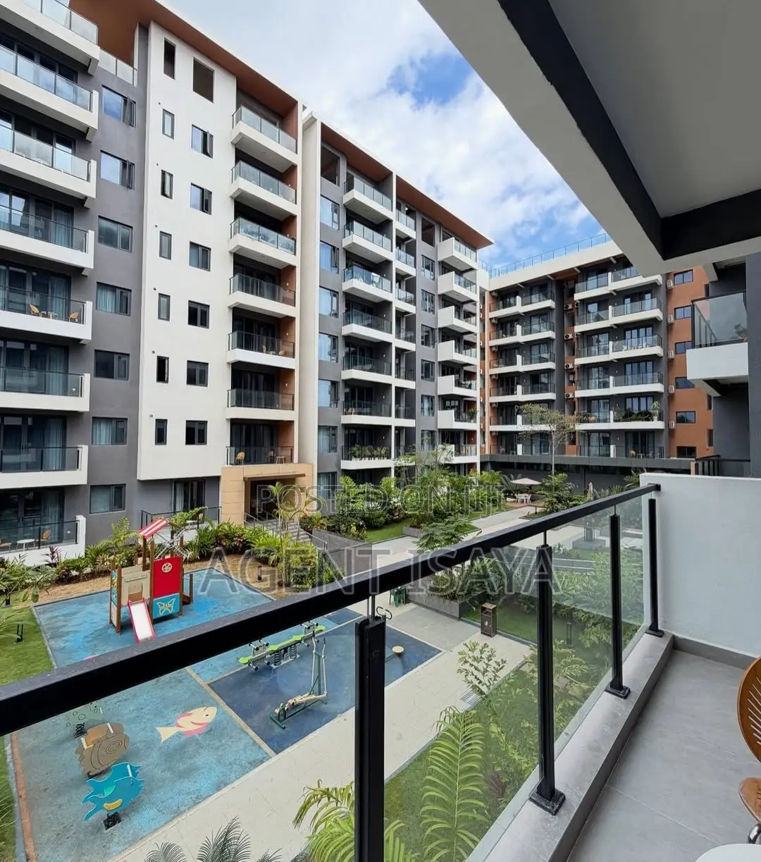 Furnished 2bdrm Apartment in Masaki for rent