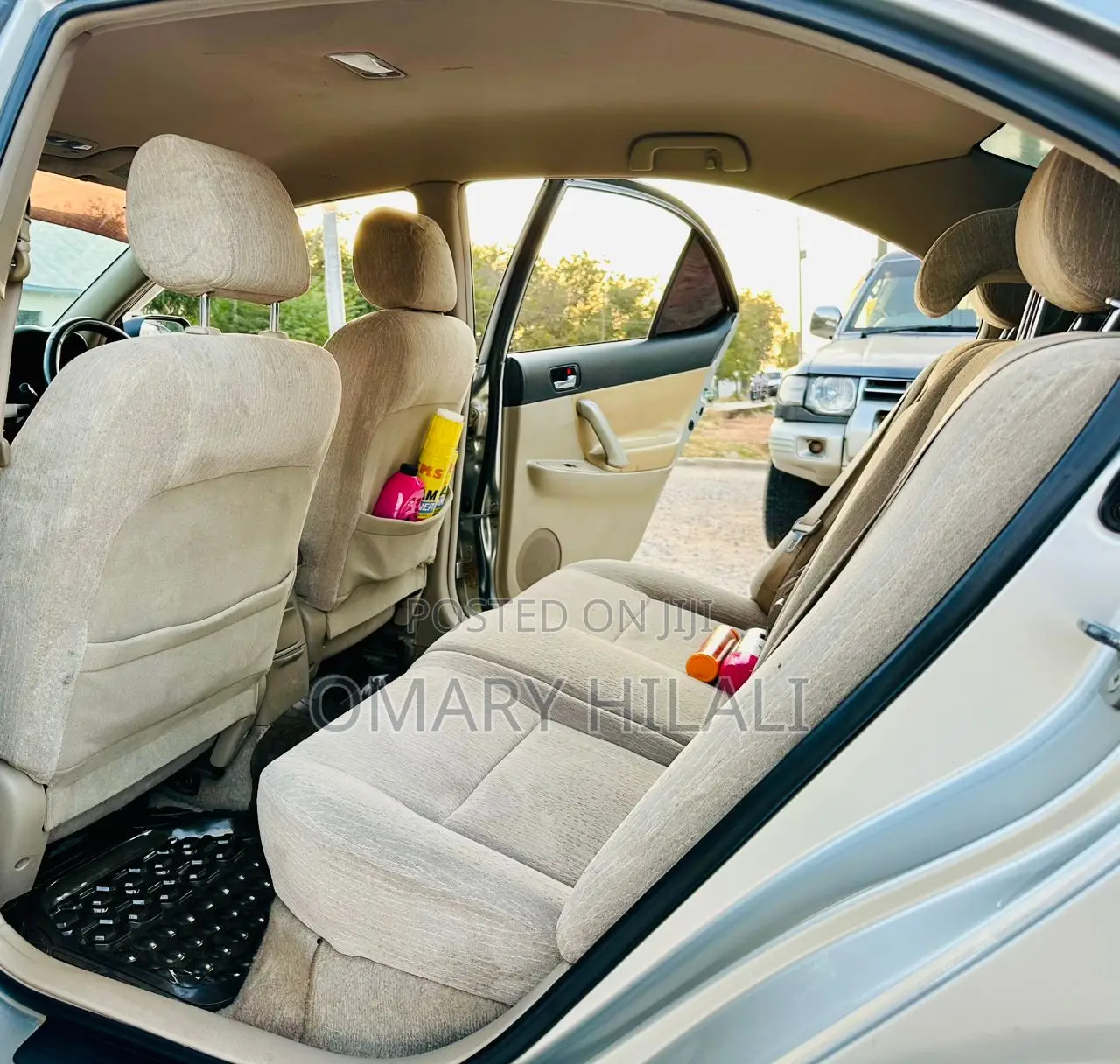 Toyota Premio 2004 Silver