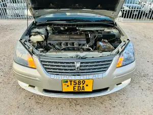 Toyota Premio 2004 Silver