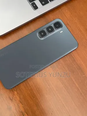 New Infinix Hot 60 Pro+ 256 GB Black