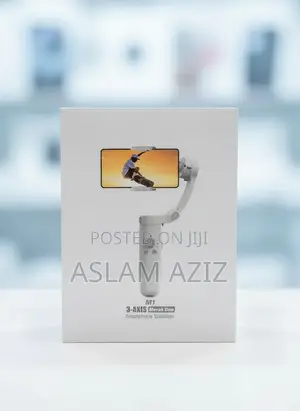 3-Axis Smartphone Stabilizer(Gimbal)