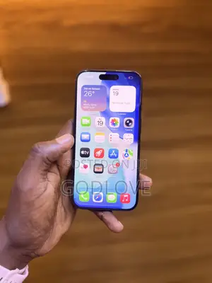 Apple iPhone 15 Pro 128 GB Blue