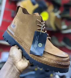 Hard Boot Cat