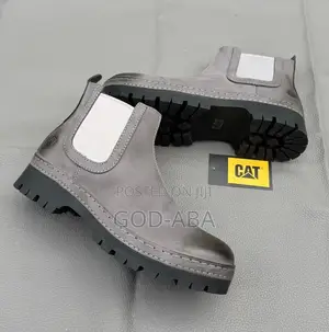 Travolta Original Leather/ Cat Boots
