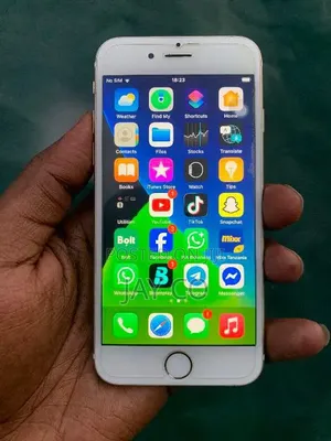 Apple iPhone 6s 64 GB Gold
