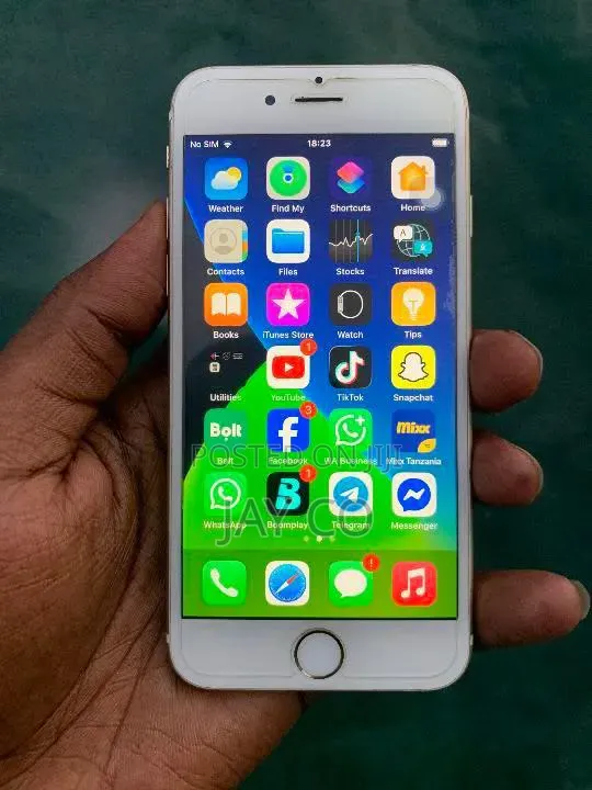 Apple iPhone 6s 64 GB Gold