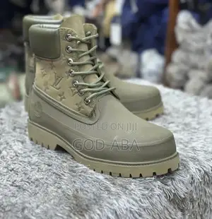 Timber Boots