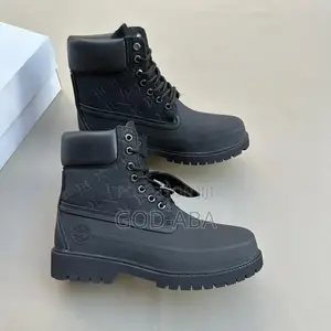 Timber Boots