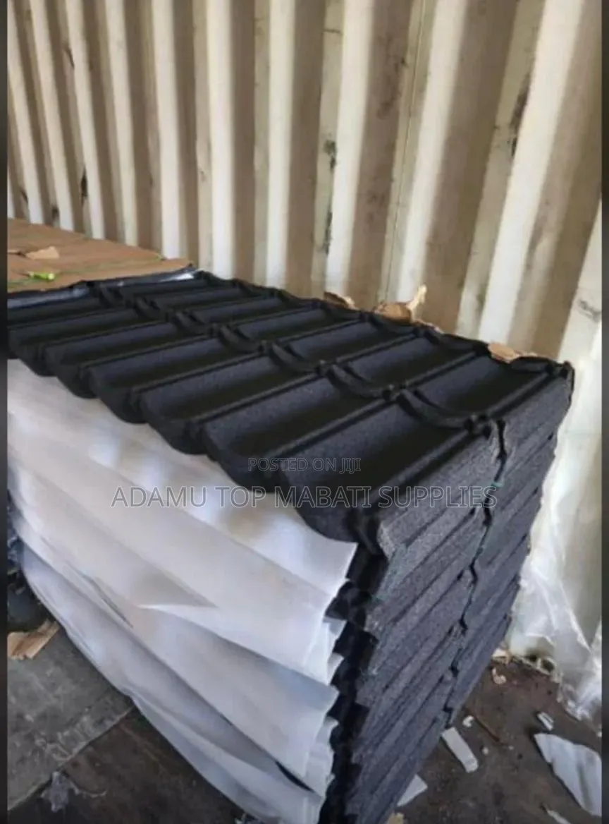 Enhance the Beauty of Your Home With Stone Coated Roofing
