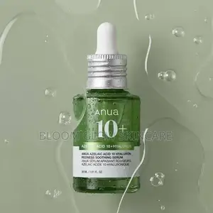 Anua Azelaic Acid 10+ Hyaluron Redness Soothing Serum