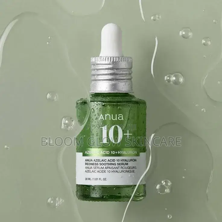 Anua Azelaic Acid 10+ Hyaluron Redness Soothing Serum