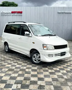 Toyota TownAce 1998 White