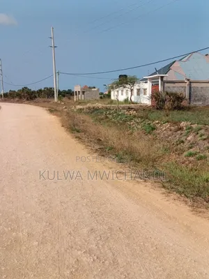 Kiwanja Kinauzwa Kimanzichana Mkuranga