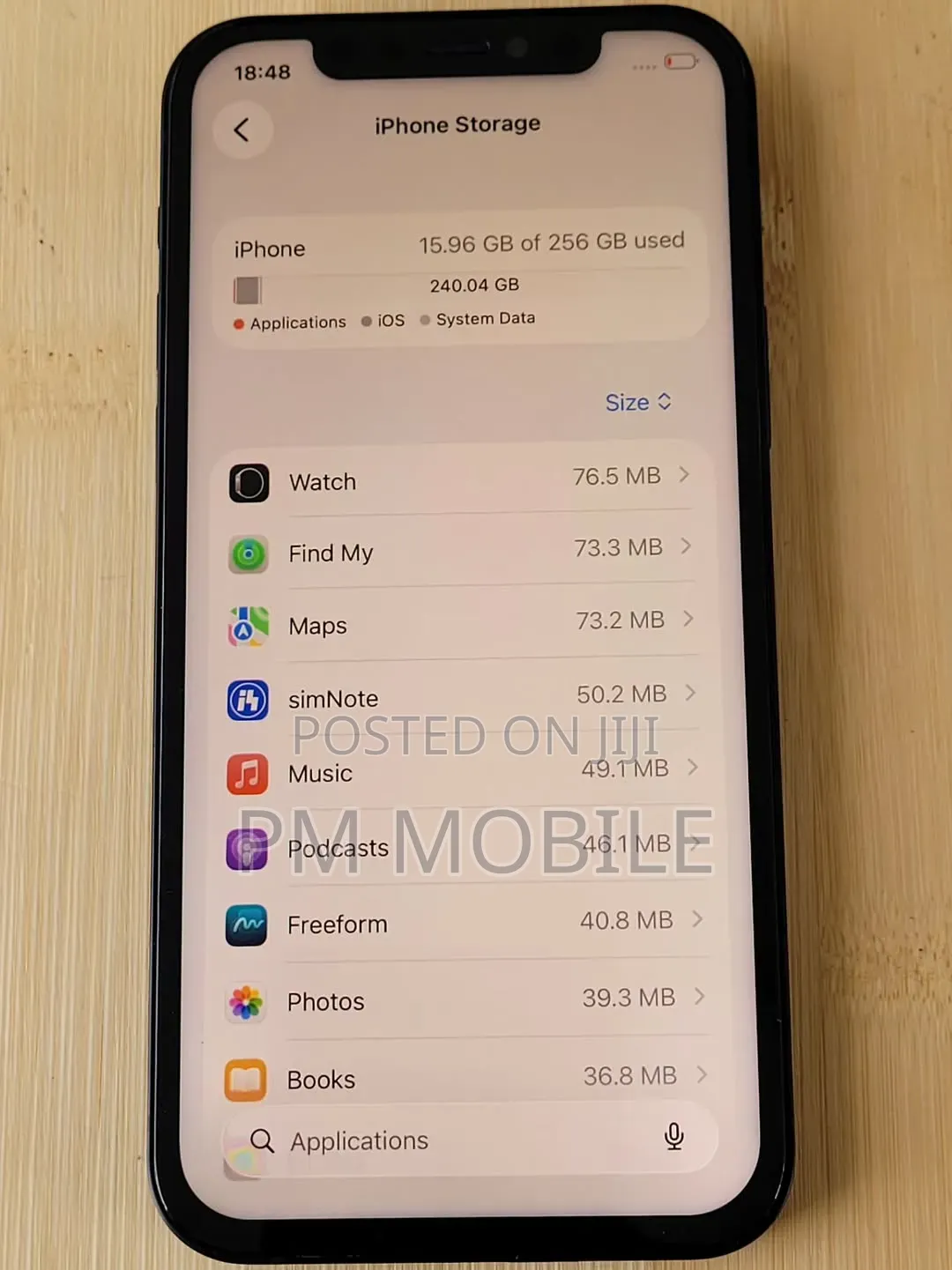 Apple iPhone 12 256 GB