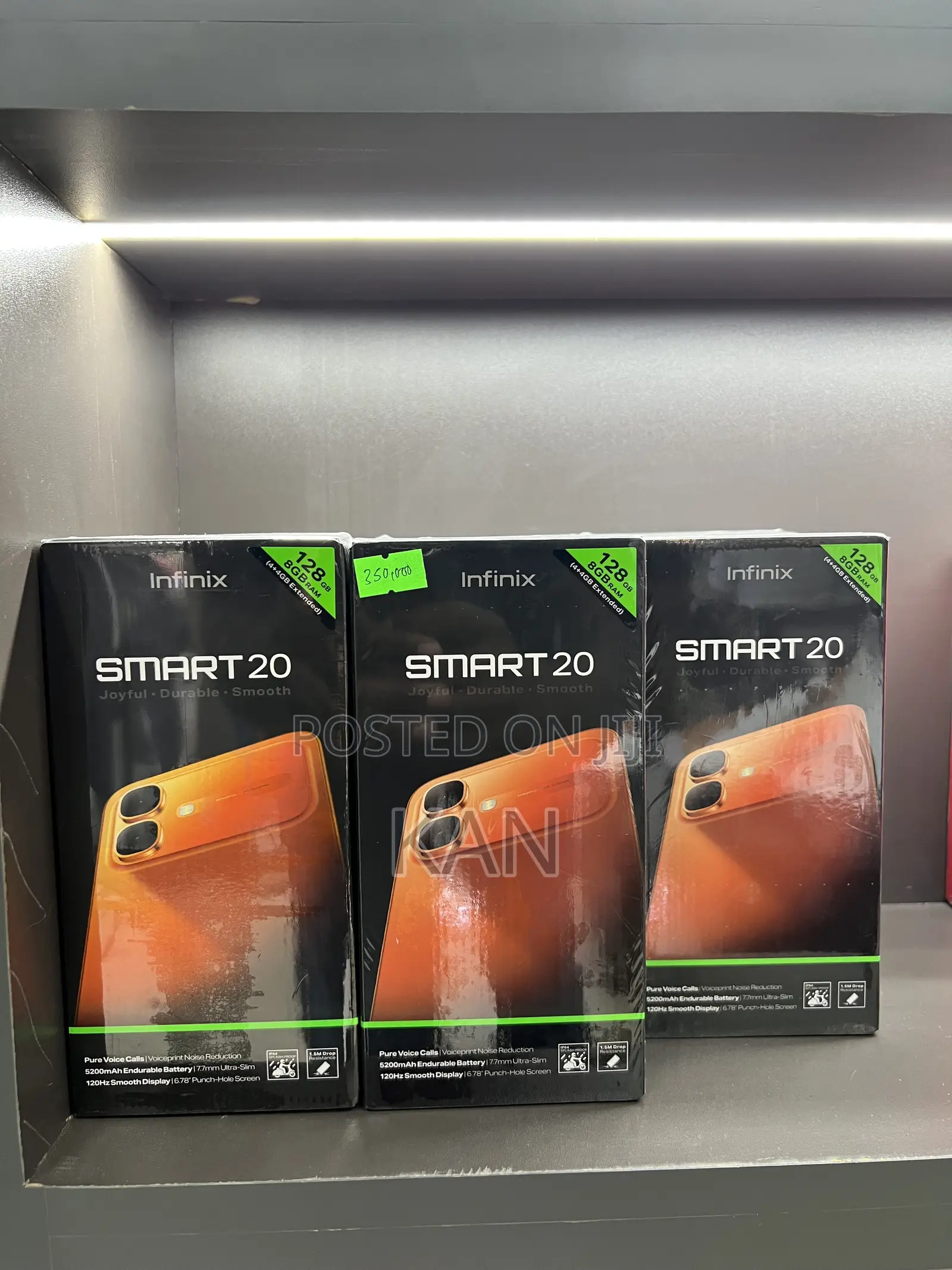 New Infinix Smart 20 64 GB