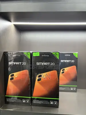 New Infinix Smart 20 64 GB