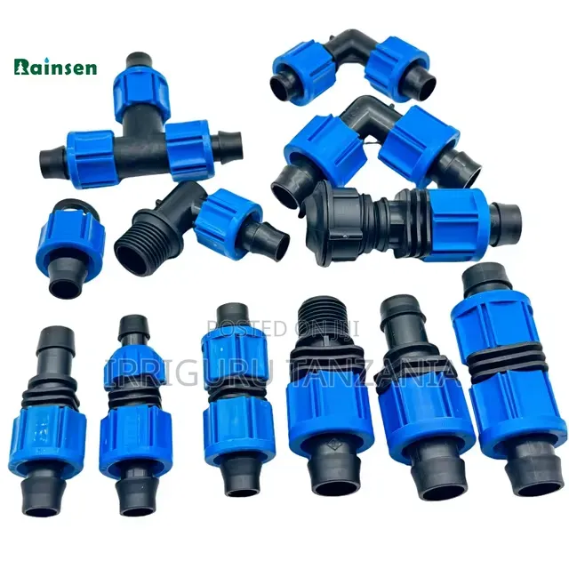 Layflat Fittings