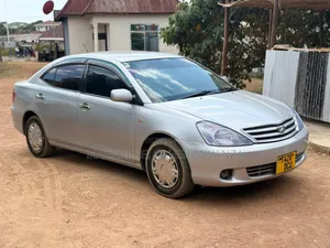 Toyota Allion 2004 Silver